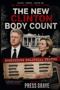 The New Clinton Body Count: Suspicious Political Deaths cover