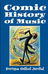 Comic History of Music cover