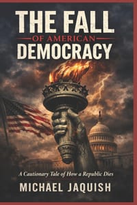 The Fall: Of American Democracy cover