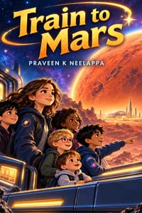 Train to Mars cover