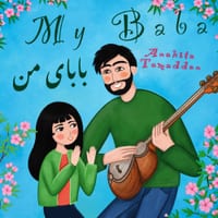 My Baba: (In English & Persian) cover