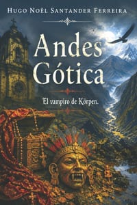 Andes Gótica: El vampiro de Körpen cover