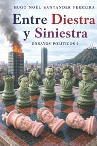 Entre Diestra y Siniestra: Ensayos cover