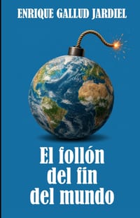 El follón del fin del mundo cover