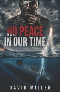 No Peace In Our Time cover
