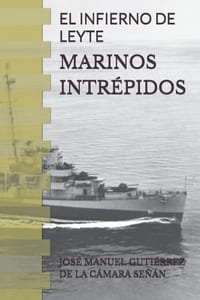 Marinos Intrépidos: El Infierno de Leyte cover