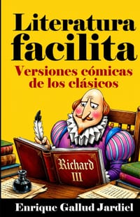 Literatura facilita: Versiones cómicas de los clásicos cover