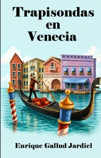Trapisondas en Venecia cover