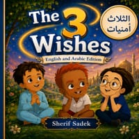 The 3 Wishes cover
