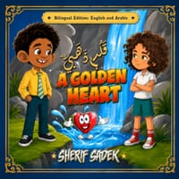 A Golden Heart cover
