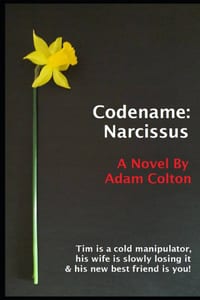Codename: Narcissus cover