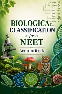 Biological Classification for NEET cover