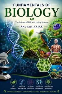 Fundamentals Of Biology cover