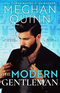 The Modern Gentleman cover