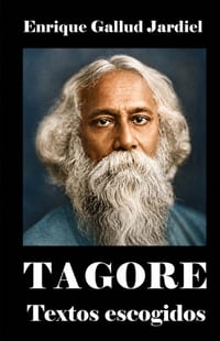 Tagore: Textos escogidos cover