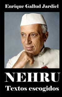 Nehru: Textos escogidos cover