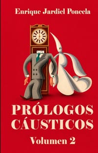 Prólogos caústicos 2 cover