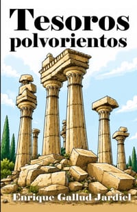 Tesoros polvorientos: Arqueología humorística cover