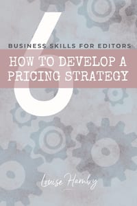How to Develop a Pricing Strategy cover