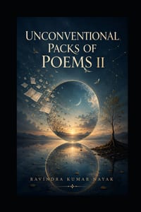Unconventional Packs of Poems II cover