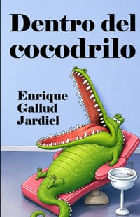 Dentro del cocodrilo cover