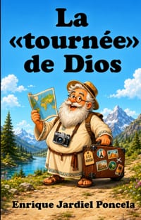 La tournée de Dios cover