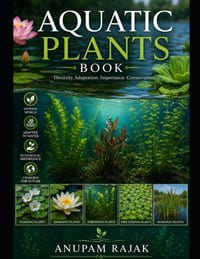 Aquatic Plants Book cover
