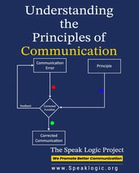 Understanding the Principles of Communication cover