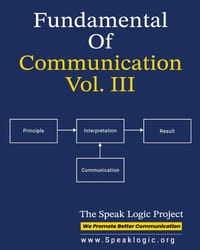 Fundamental of Communication Vol. III: Understanding Application of Theory, Structuring Functions with Theory cover