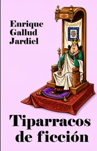 Tiparracos de ficción cover