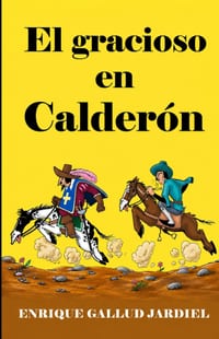 El gracioso en Calderón cover