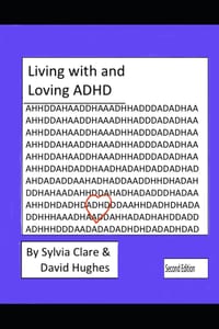 Living With and Loving ADHD and Neurodiversity cover