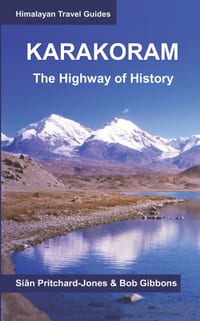 Karakoram: The Highway of History cover