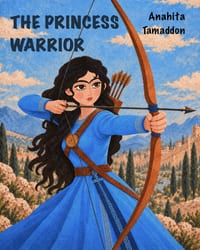 The Princess Warrior cover