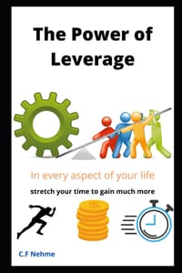 The power Of Leverage cover