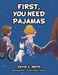 First, You Need Pajamas cover