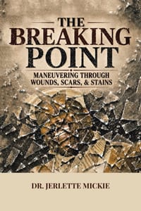 The Breaking Point: Maneuvering Through Wounds, Scars, & Stains cover