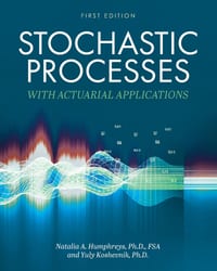 Stochastic Processes with Actuarial Applications cover