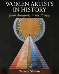 Women Artists in History from Antiquity to the Present cover