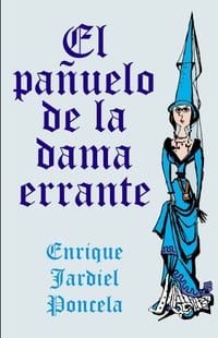 El pañuelo de la dama errante cover