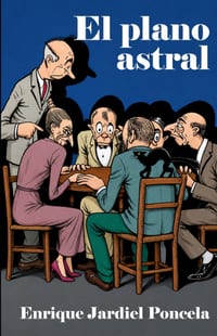 El plano astral cover