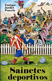 Sainetes deportivos cover