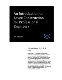 An Introduction to Levee Construction for Professional Engineers cover