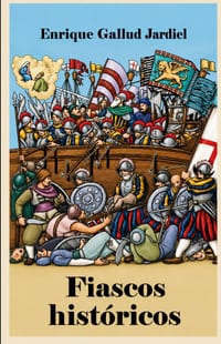 Fiascos históricos cover