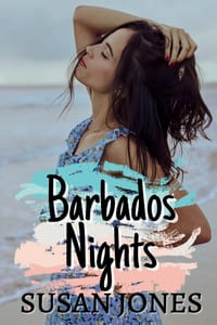 Barbados Nights: Drama and romance in the Caribbean cover
