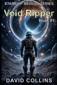 Void Ripper: Starship Medusa cover