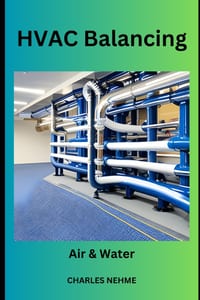 HVAC Balancing cover