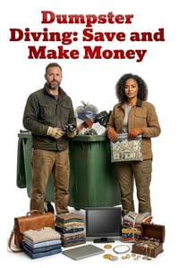 Dumpster Diving: Save and Make Money cover
