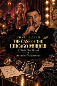 Charlie Chan: The Case of the Chicago Murder cover