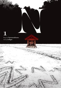N, Vol. 1 (Manga) cover